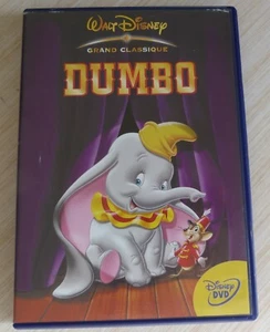 DVD WALT DISNEY GRAND CLASSIC DUMBO  - Bild 1 von 2