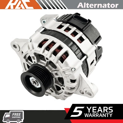 Alternador KAC para Chevrolet Aveo 2004-2008 Chevrolet Aveo5 2007-2008 Foto 1 de 4