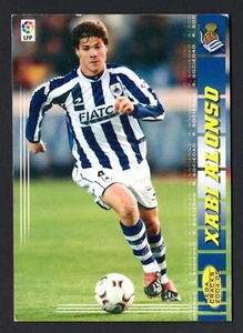 XABI ALONSO #297 REAL SOCIEDAD 2004-05 CROMO PANINI MGK MEGACRACKS LA LIGA 04/05 - Bild 1 von 6