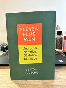 Eleven Blue Men: And Other Narratives of Medical Detection - Imagen 1 de 5
