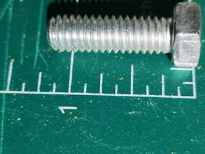 Hex Bolts Fasteners Bulk & Single, 3/8, Alloy - Picture 1 of 8