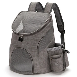 Haustier Rucksack Hunderucksack Tiertragetasche Tragetasche Hunde Katze Taschen - Bild 1 von 4