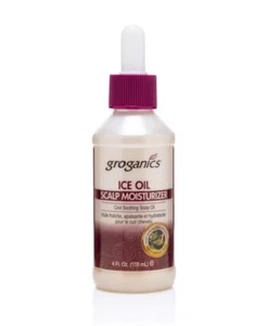 Groganics Aceite Hielo Hidratante Cuero Cabelludo 118 ml - Imagen 1 de 1