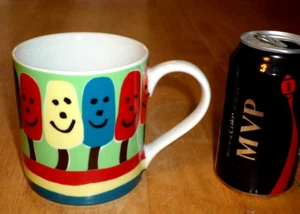 "SAVE THE CHILDREN INTERNATIONAL", [JUMBO], Ceramic Coffee Cup, VINTAGE - Picture 1 of 11