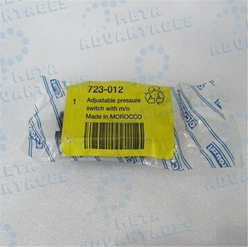 1PCS New Crouzet 723-012 - Image 1 of 1