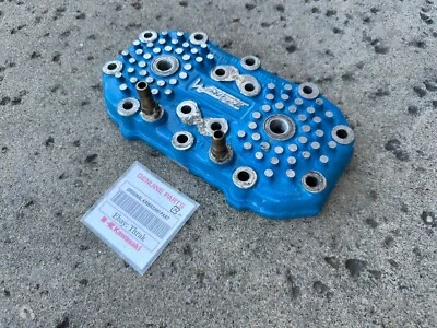 Kawasaki 650 SX X2 Westcoast High Compression Cylinder Head Jetski Jet Ski 650SX Foto 1 de 4