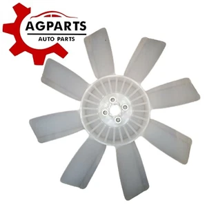 RADIADOR DE VENTILADOR DE REFRIGERACIÓN DEL MOTOR FJ40 FJ45 FJ55 PARA TOYOTA LAND CRUISER 1974-78 - Imagen 1 de 2