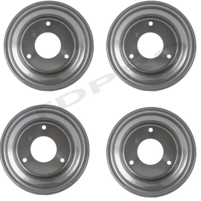 Llanta 4 piezas 6" para neumático 145/70-6 Go Kart Suzuki LT50 mini bicicleta ATV quad Taota Foto 1 de 4