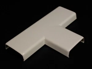 Estuche de 5 Legrand Wiremold® 815-WH 1 canal camiseta blanca - Imagen 1 de 4