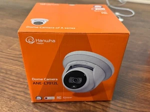 Hanwa Vision ANE-L7012L Dome Camera NEW - Foto 1 di 4