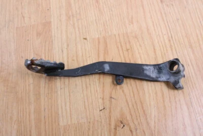 2002 YAMAHA GRIZZLY 660 YFM 660 Rear Brake Pedal - Image 1 of 4