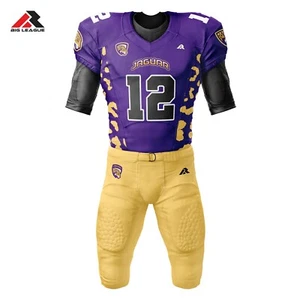 Uniforme deportivo personalizado personalizado para hombre y mujer - jaguares - uniforme de fútbol - Imagen 1 de 6