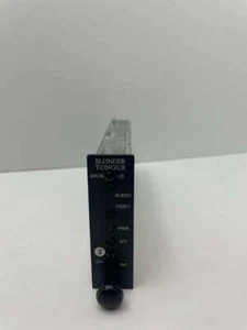 MICM-45D Channel 3 Audio Video Fixed Channel Modulator - Picture 1 of 3