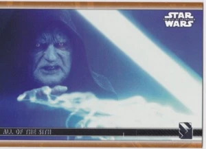 2020 Star Wars Rise Of Skywalker Series 2 Bronze #92 All Of The Sith 08/99 - Picture 1 of 1