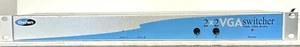 Gefen 2x2 VGA USB Audio Switcher - Picture 1 of 11