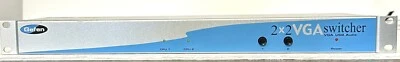 Gefen 2x2 VGA USB Audio Switcher - Image 1 of 4