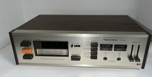 Realistic TR-801 Audiophile 8 Track Tape Deck MODEL 14-925 CARTRIDGE RECORDER - Picture 1 of 12