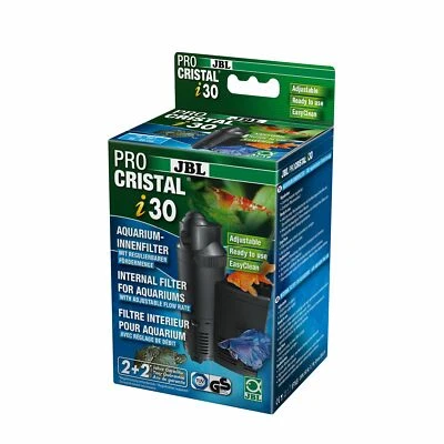 Filtro Interno ProCristal I30 Per Acquari Da 10 A 60 Litri - 3,7 W Foto 1 de 4