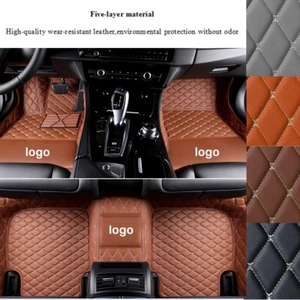 Custom For Lexus IS F IS200t IS250 IS300 IS350 IS500 Car Floor Mats All Weather - Picture 1 of 28