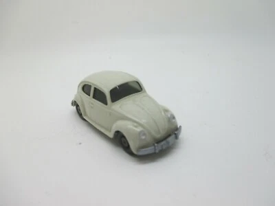 WIKING: VW Käfer, Bianco Perla, Acida Hb Nr.301/3G (Schub123A) - Immagine 1 di 3