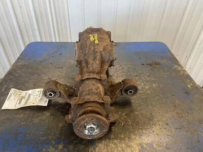 2010-2012 SUBARU LEGACY VAGÃO DIFERENCIAL DE SUPORTE TRASEIRO EM CVT 3.90 - Imagem 1 de 4