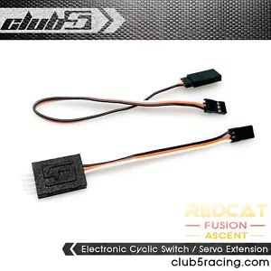 Electronic Cyclic Lighting Switch ( Dual Output ) for RedCat Ascent RTX-4C - Picture 1 of 7