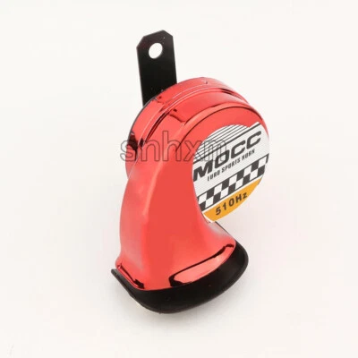 Bocina fuerte para motocicleta Yamaha V-Star 650 950 1100 1300 clásica medianoche personalizada Foto 1 de 4