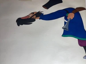 Peter und der Wolf Animation Cels Walt Disney Produktionskunst Vintage 1946 X1 - Bild 1 von 3