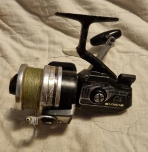 Vintage Shimano Mig Z1000 Surf Casting Sea Fishing Reel in good working cond - Picture 1 of 6
