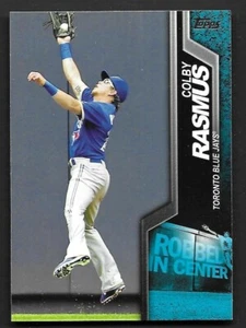2015 Topps Robbed #R10 Colby Rasmus Toronto Blue Jays - Picture 1 of 1