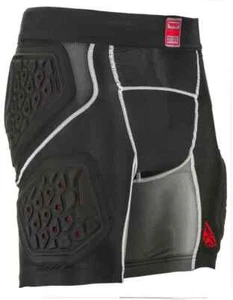 Fly Racing Barricade Compression Shorts Under Short Foam Pad Motocross MX/ATV SM - Picture 1 of 8