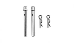 Rear Brake Pad Pins For Triumph Sprint 1050 ST 2009 - Picture 1 of 2