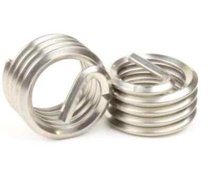 200 Stanley Helicoil 1084-4CN040 atado inserto sin bloqueo M4 X 0,7 acero inoxidable 1" - Imagen 1 de 2