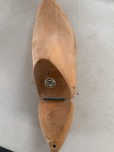 Vintage Schuhspanner aus Holz - Bild 1 von 2