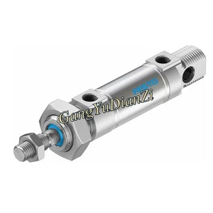 1PCS NEW FOR   ISO standard cylinder DSNU-25-20-PPS-A 1908322 - Picture 1 of 5