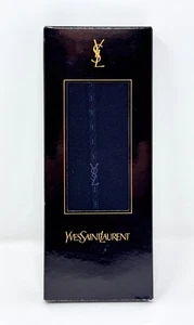 Calze eleganti Yves Saint Laurent nuove con scatola, blu - Made in ๐ฏ๐ต, spedite da ๐บ๐ธ! - Foto 1 di 3