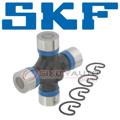 SKF Center Universal Joint for 1958-1962 Cadillac Series 75 Fleetwood - jk - Image 1 of 4