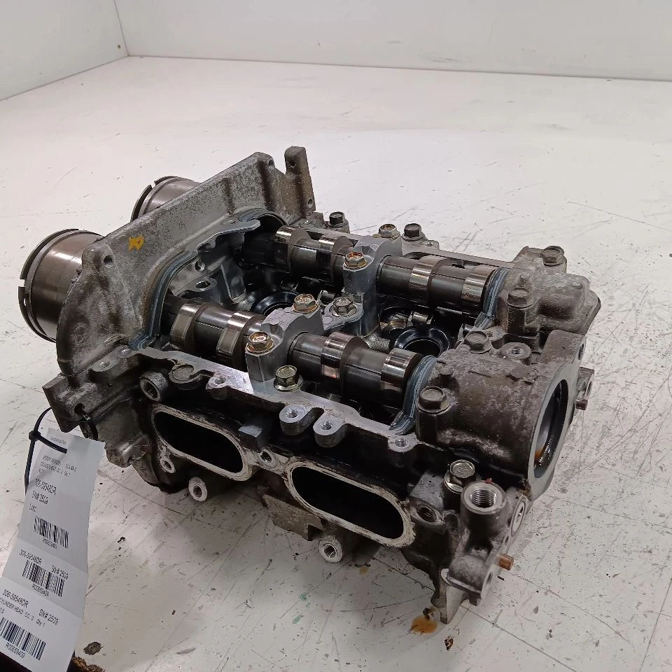 Culata motor derecho pasajero transmisión automática 14-16 Subaru BRZ Foto 1 de 4