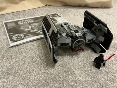 LEGO Star Wars  8017 Darth Vader's Tie Fighter with Darth Vader & sabre - Image 1 of 3