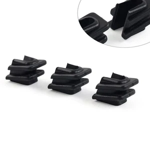 3PCS Black CVT Clutch Nylon Slider For CFMoto 450cc Drive Pulley 0GR0-051006 - Picture 1 of 9