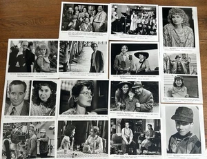 Lot/14 WOODY ALLEN RADIO DAYS 1987 Film Press Photos Stills, Diane Keaton Farrow - Picture 1 of 5