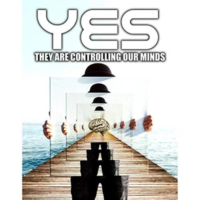Yes They Are Controlling Our Minds (DVD) Various - Image 1 of 2