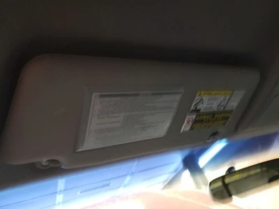 Driver Sun Visor Extended Cab Base 6 Cylinder Fits 05-11 TACOMA 843112 - Image 1 of 4