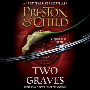 Two Graves, Audio CD By Preston& Child, NEW Sealed 14 CDs - Bild 1 von 2