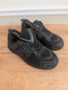 Orthofeet Biofit 611 Monterey Herren Gr. 11 4E X-Wide Schwarz Sneaker Diabetikerschuhe - Bild 1 von 15