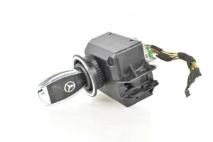 ♻️ 10-16 Mercedes W212 E350 CLS550 E550 E250 Ignition Switch Module w/ Key OEM - Picture 1 of 12