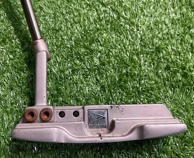 Dynacraft Spot Blade Putter / RH / Steel ~34" /GG9237 - Image 1 of 4