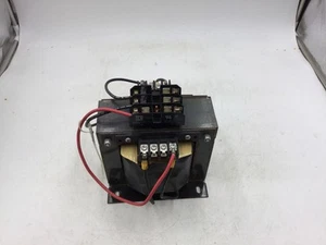 Square D 9070TF1500D1 Transformer 1500VA 220/480 Primary 120V Secondary - Picture 1 of 9
