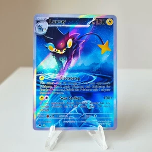 Luxray Pokemon Custom Card TCG Holo Holographic Full Art 048/163 - Picture 1 of 33