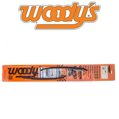 Woodys Executive Series Flat-Top Carbide Runners for 2004-2005 Polaris 800 cv Foto 1 de 4